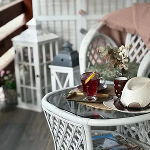  Apartman Ezüst Boróka